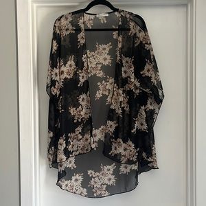 Flower Kimono
